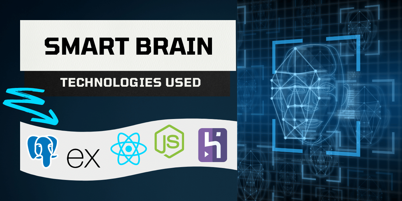 Smart Brain App Cover design